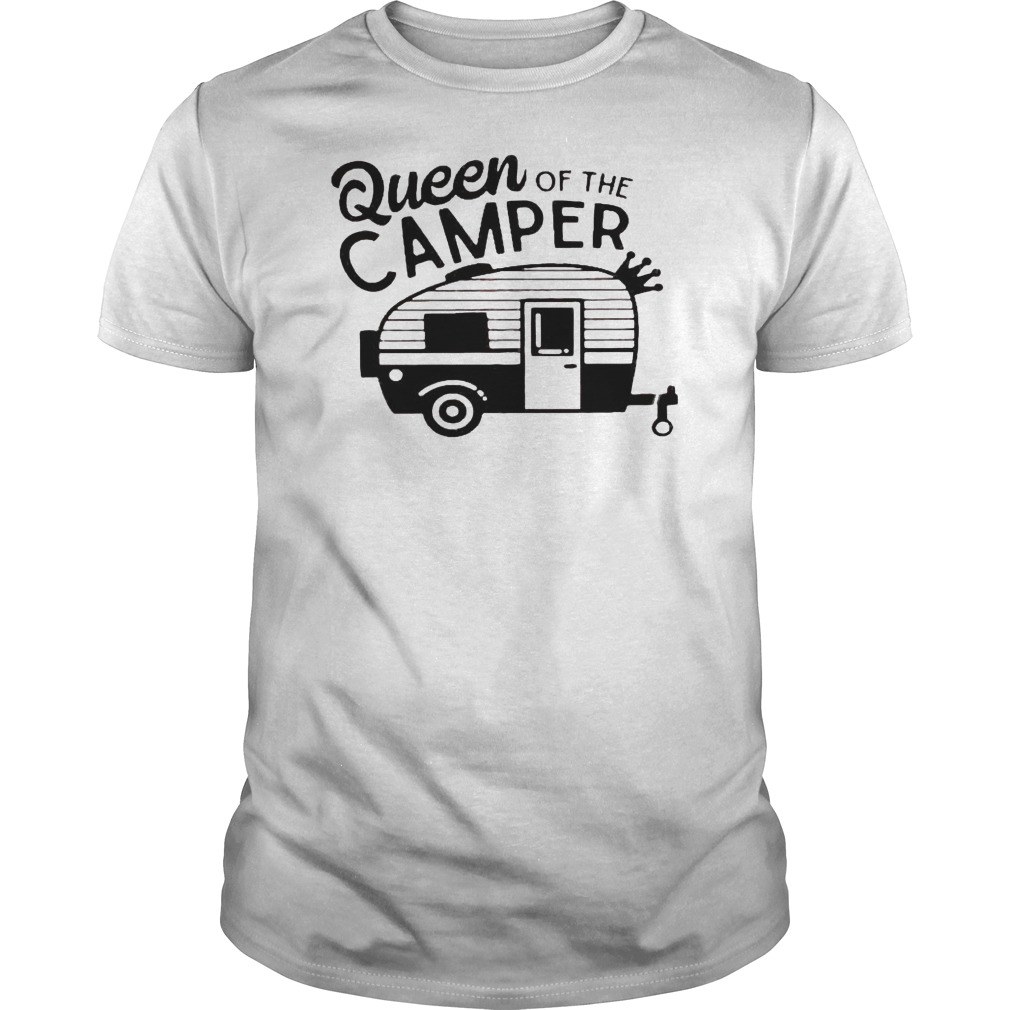 Queen Of The Camper Shirt 5 Queen Of The Camper Shirt