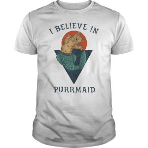 Cat I Believe In Purrmaid Sunset Shirt 5 Cat I Believe In Purrmaid Sunset Shirt