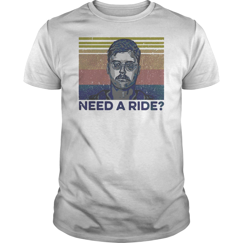 True Crime Need A Ride Vintage Retro Shirt 5 True Crime Need A Ride Vintage Retro Shirt