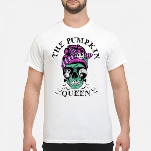 The Nightmare Before Christmas Skull The Pumpkin Queen Shirt 5 The Nightmare Before Christmas Skull The Pumpkin Queen Shirt