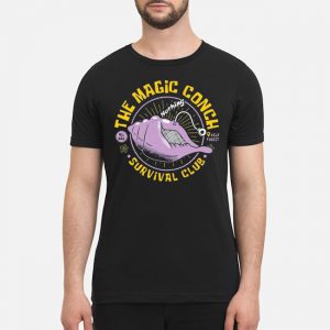 The Magic Conch Nothing Survival Club Shirt 5 The Magic Conch Nothing Survival Club Shirt