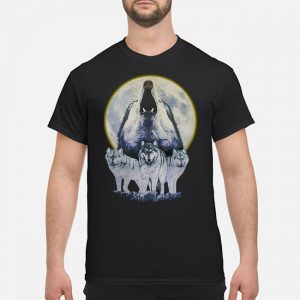 Howl At The Moon Vintage Wolf Shirt 5 Howl At The Moon Vintage Wolf Shirt