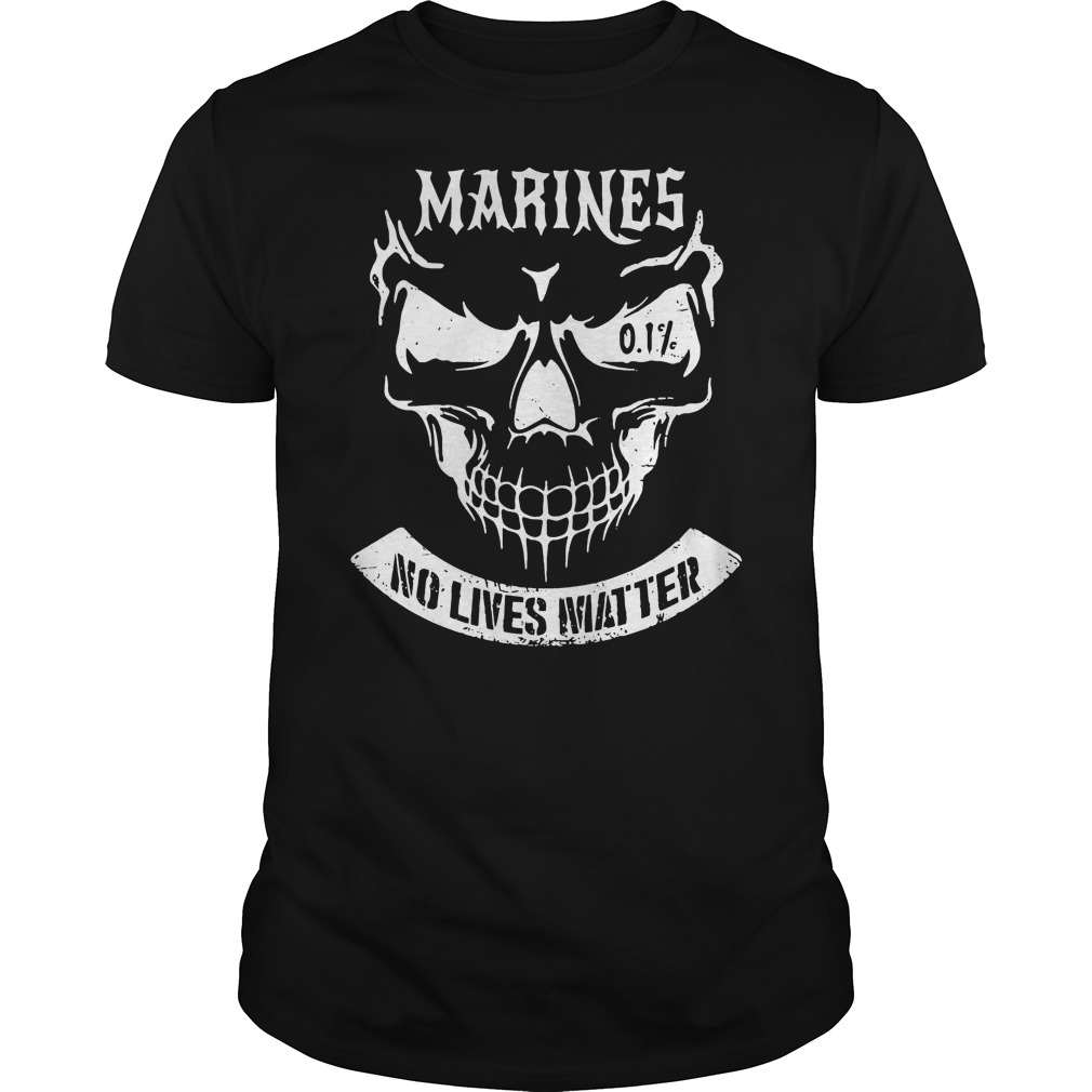 Marines No Lives Matter Shirt 5 Marines No Lives Matter Shirt