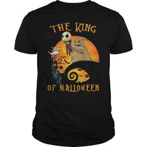 The Raptor King Skellington Halloween Shirt 5 The Raptor King Skellington Halloween Shirt