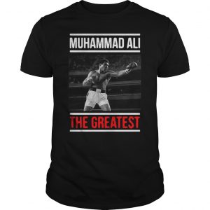 Muhammad Ali The Greatest Shirt 5 Muhammad Ali The Greatest Shirt