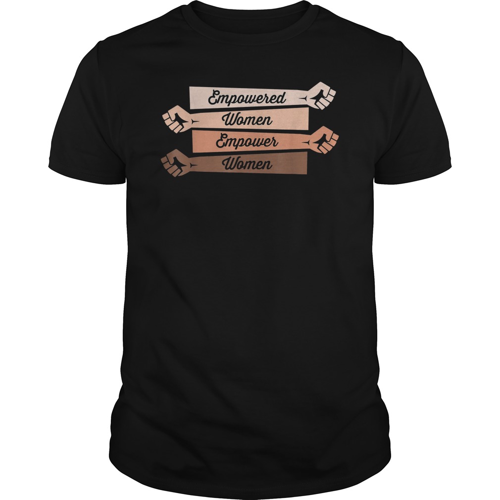 Empowered Women Empower Women Strong Hands Shirt 5 Empowered Women Empower Women Strong Hands Shirt