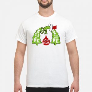 Grinch 2020 Stink Stank Stunk Christmas Shirt 5 Grinch 2020 Stink Stank Stunk Christmas Shirt