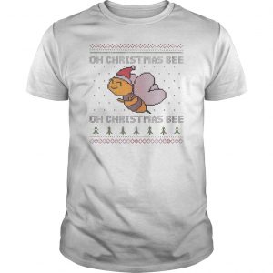 Oh Christmas Bee Ugly Christmas Shirt 5 Oh Christmas Bee Ugly Christmas Shirt 6
