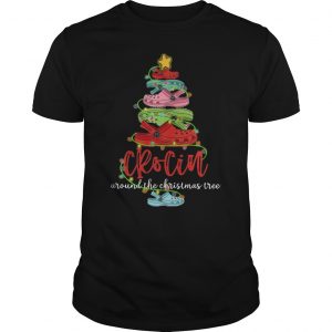 Crocin Around The Christmas Tree Shirt 5 Crocin Around The Christmas Tree Shirt 6