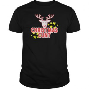 Reindeer Christmas Cunt Shirt 5 Reindeer Christmas Cunt Shirt 6