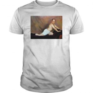 George Costanza Painting Shirt 5 George Costanza Painting Shirt 6