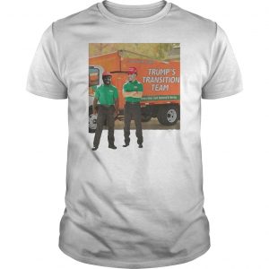 Trump Transition Team Parody Shirt 5 Trump Transition Team Parody Shirt