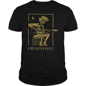 Dance Gavin Dance Shirt 5 Dance Gavin Dance Shirt