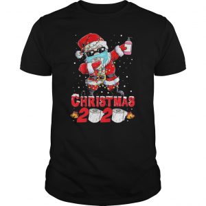 Santa Claus Dabbing Toilet Paper Merry Christmas 2020 Shirt 5 Santa Claus Dabbing Toilet Paper Merry Christmas 2020 Shirt 6