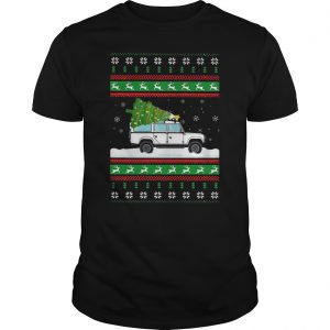 Defender Christmas Tree Ugly Sweater 5 Defender Christmas Tree Ugly Sweater 6