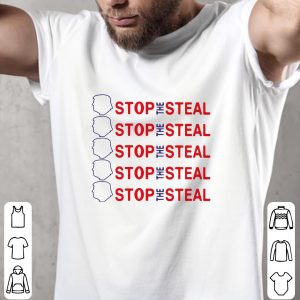 Donald Trump Stop The Steal Shirt 5 Donald Trump Stop The Steal Shirt 3