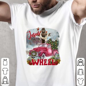 Jesus Take The Wheel Christmas Shirt 5 Jesus Take The Wheel Christmas Shirt 1