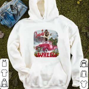 Jesus Take The Wheel Christmas Shirt 6 Jesus Take The Wheel Christmas Shirt 2