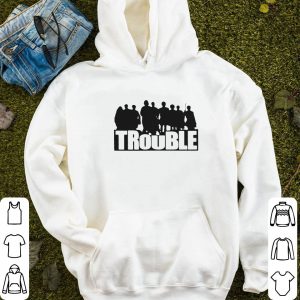 The Chosen Merch Trouble Shirt 6 The Chosen Merch Trouble Shirt 2