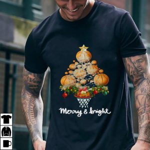 Good Volleyball Merry And Bright Christmas Tree Shirt 5 Good Volleyball Merry And Bright Christmas Tree Shirt