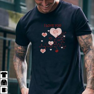I Love You Oxytocin Hormone Shirt 5 I Love You Oxytocin Hormone Shirt