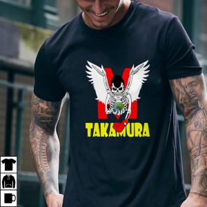 Hajime No Ippo Takamura Shirt 5 Hajime No Ippo Takamura Shirt