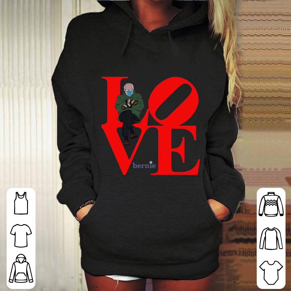 Love Bernie Sanders 2021 Shirt 8 Love Bernie Sanders 2021 Shirt