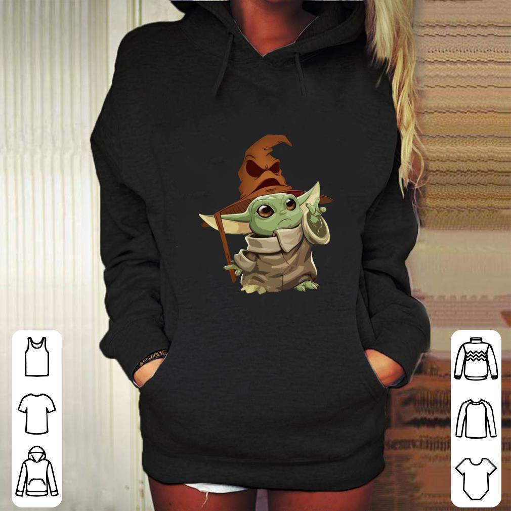 Witch Yoda Baby 2021 Shirt 8 Witch Yoda Baby 2021 Shirt