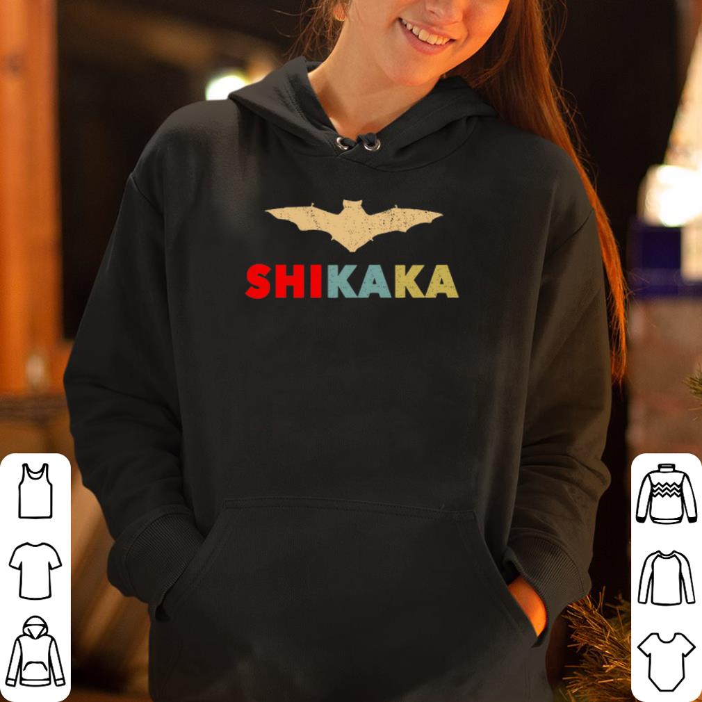 Ace Venture Bat shikaka shirt 4 - Ace Venture Bat shikaka shirt
