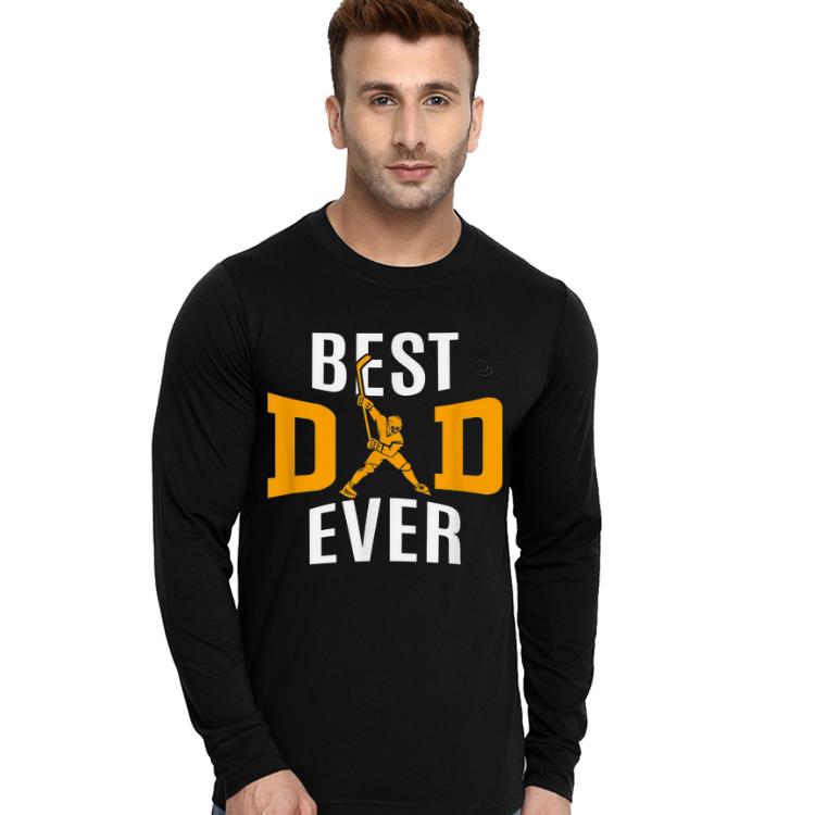 Best Dad Ever Papa Hockey shirt 4 - Best Dad Ever Papa Hockey shirt