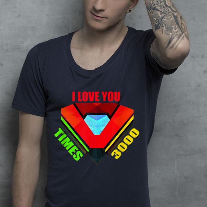 Daughter I Love You 3000 Times Dad day shirt Daughter I Love You 3000 Times Dad day shirt 4 - Daughter I Love You 3000 Times Dad day shirt