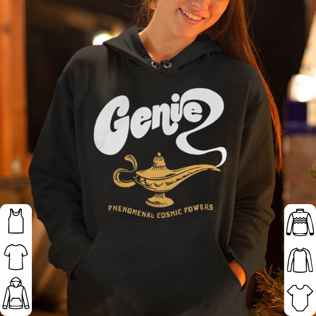 Genie lamp phenomenal cosmic power shirt 4 - Genie lamp phenomenal cosmic power shirt