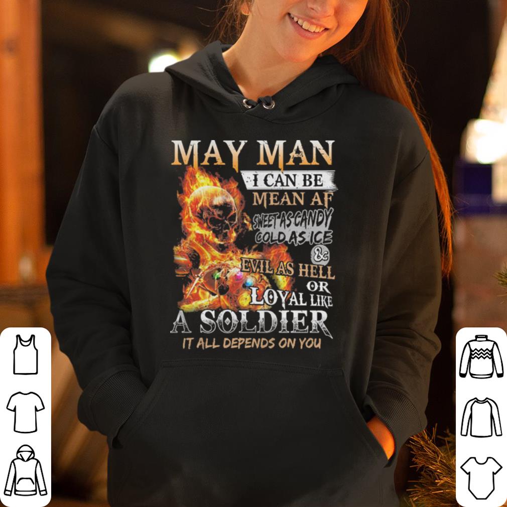 Ghost Rider Infinity Gauntlet May Man I Can Be Mean AF Sweet As Candy shirt 4 - Ghost Rider Infinity Gauntlet May Man I Can Be Mean AF Sweet As Candy shirt