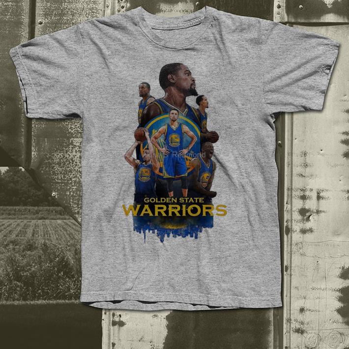 Golden State Warriors The Champion shirt 4 - Golden State Warriors The Champion shirt