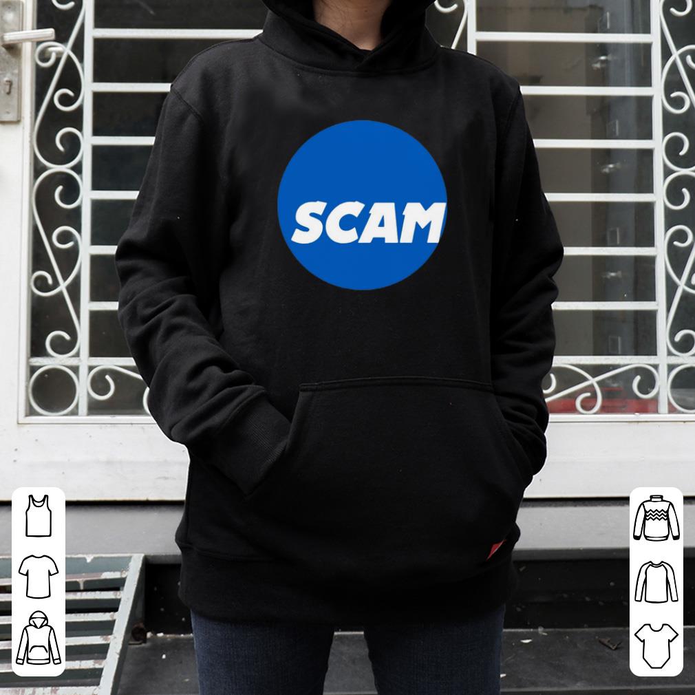 Ncaa Logo Scam shirt 4 - Ncaa Logo Scam shirt
