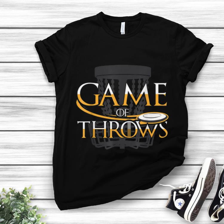 Game Of Throws Frisbee Golf sweater 1 - Game Of Throws Frisbee Golf sweater