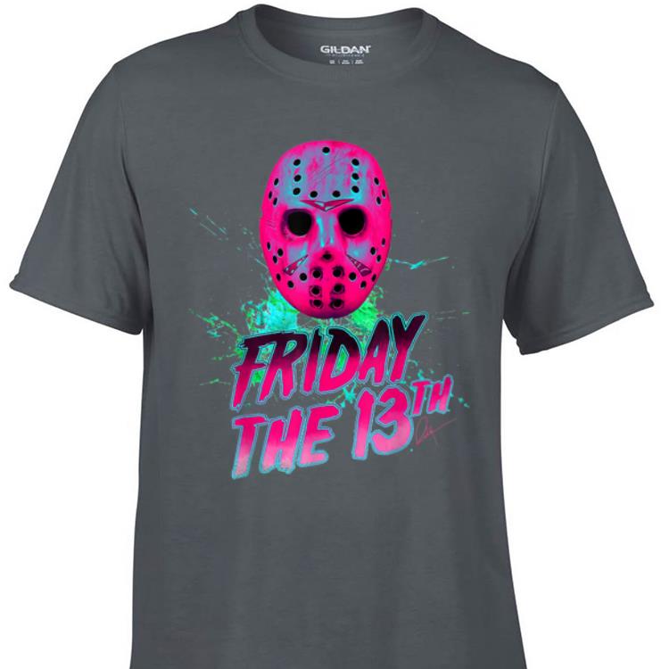 Aweome Friday 13th Jason Voorhees shirt 1 - Aweome Friday 13th Jason Voorhees shirt
