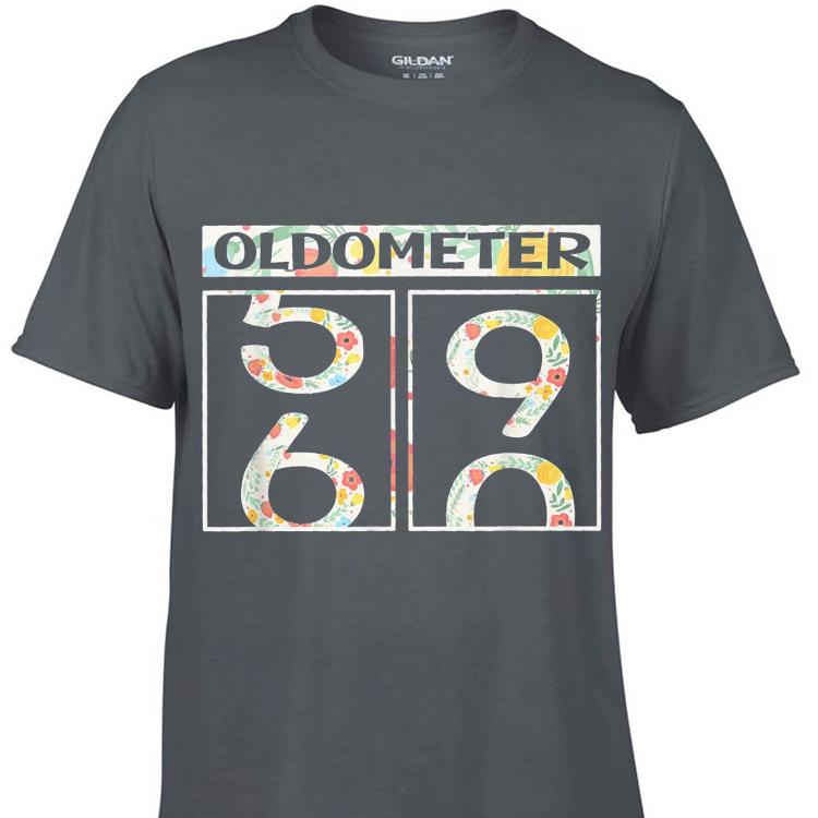 Aweome Oldometer 59 60 Floral shirt 1 - Aweome Oldometer 59-60 Floral shirt