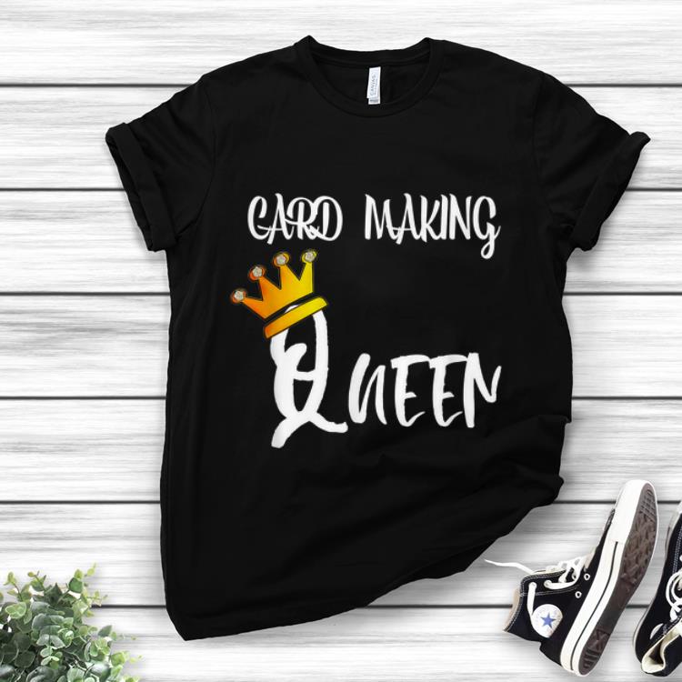 Awesome Cardmaking Queen Card Making shirt 1 - Awesome Cardmaking Queen Card Making shirt