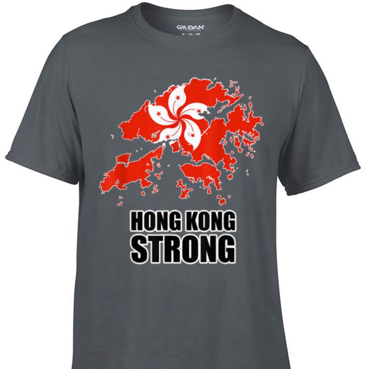 Awesome Democracy Hong Kong strong shirt 1 - Awesome Democracy Hong Kong strong shirt