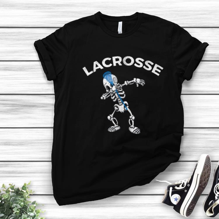 Awesome Halloween Dabbing Skeleton Lacrosse Dab Dance Gift 1 - Awesome Halloween Dabbing Skeleton Lacrosse Dab Dance Gift