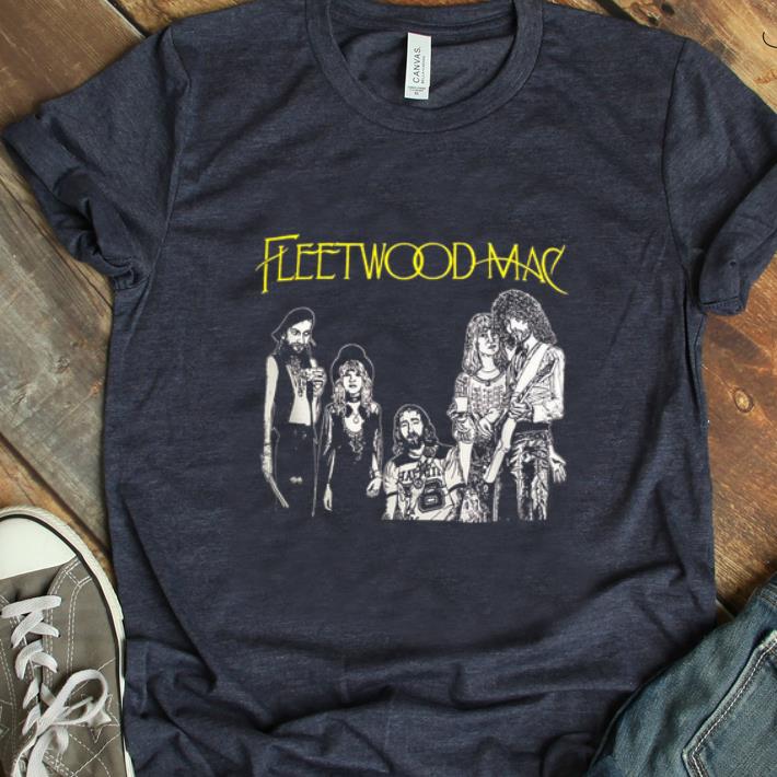 Awesome Industrial Designer Fleetwood Mac shirt 1 - Awesome Industrial Designer Fleetwood Mac shirt
