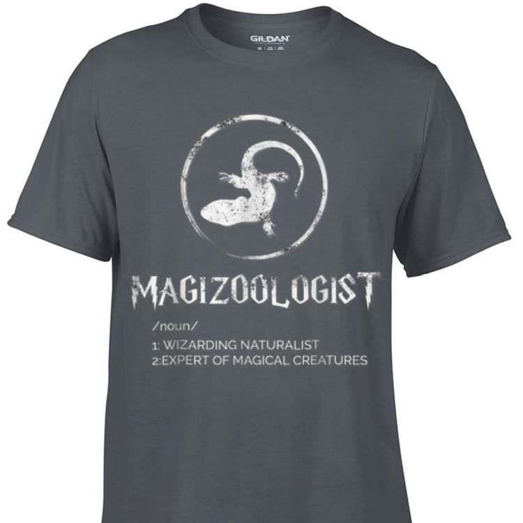 Awesome Magizoologist Unite Magical Creatures Wizard shirt 1 - Awesome Magizoologist Unite Magical Creatures Wizard shirt
