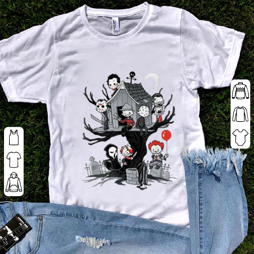Awesome Maniac Park Horror Movie Halloween shirt 1 - Awesome Maniac Park Horror Movie Halloween shirt