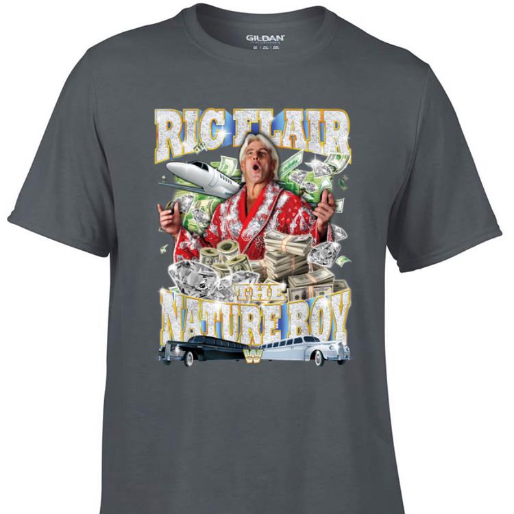Awesome Ric Flair Nature Boy shirt 1 - Awesome Ric Flair Nature Boy shirt