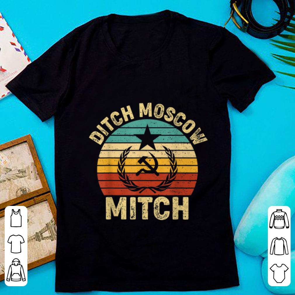 Awesome Vintage Ditch Moscow Mitch Communist Party of Great Britain shirt 1 - Awesome Vintage Ditch Moscow Mitch Communist Party of Great Britain shirt