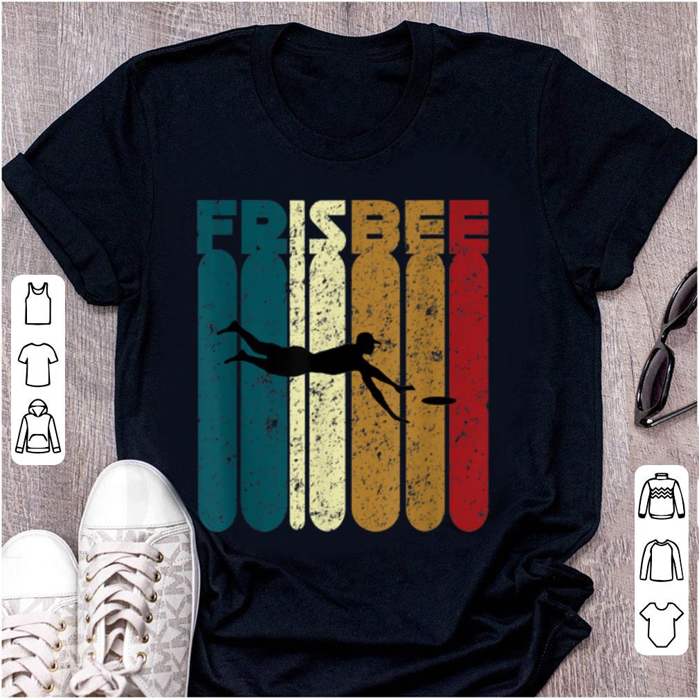 Awesome Vintage Ultimate Frisbee shirt 1 - Awesome Vintage Ultimate Frisbee shirt