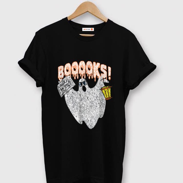 Beautiful Booooks Scary Book Reading Costume Halloween Gift shirt 1 - Beautiful Booooks! - Scary Book Reading Costume Halloween Gift shirt