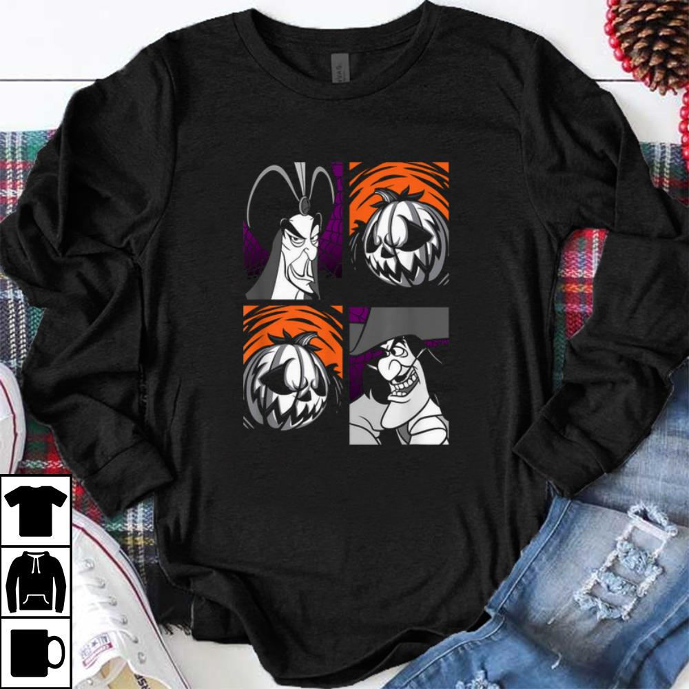 Beautiful Disney Halloween Villains shirt 1 - Beautiful Disney Halloween Villains shirt