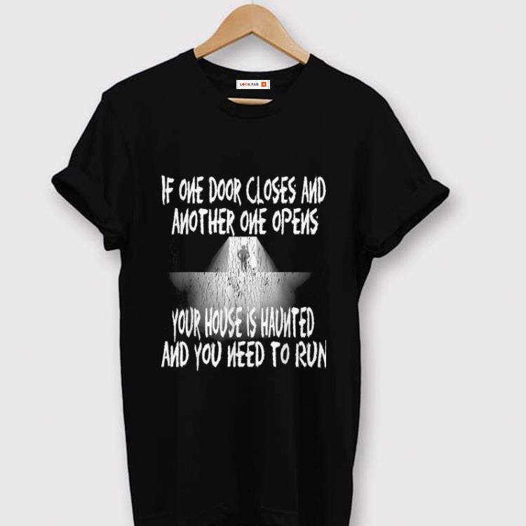 Beautiful Funny Haunted Ghost House Supernatural Paranormal Halloween shirt 1 - Beautiful Funny Haunted Ghost House Supernatural Paranormal Halloween shirt
